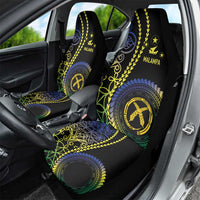 Proudly Ni-Van Sandroing Inspired Car Seat Cover Malampa Classic Style
