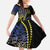 Proudly Ni-Van Sandroing Inspired Family Matching Summer Maxi Dress and Hawaiian Shirt Malampa Classic Style