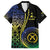 Proudly Ni-Van Sandroing Inspired Family Matching Summer Maxi Dress and Hawaiian Shirt Malampa Classic Style