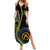 Proudly Ni-Van Sandroing Inspired Family Matching Summer Maxi Dress and Hawaiian Shirt Malampa Classic Style