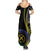 Proudly Ni-Van Sandroing Inspired Family Matching Summer Maxi Dress and Hawaiian Shirt Malampa Classic Style