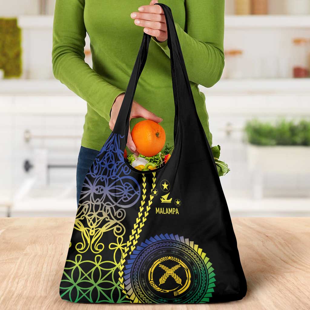 Proudly Ni-Van Sandroing Inspired Grocery Bag Malampa Classic Style