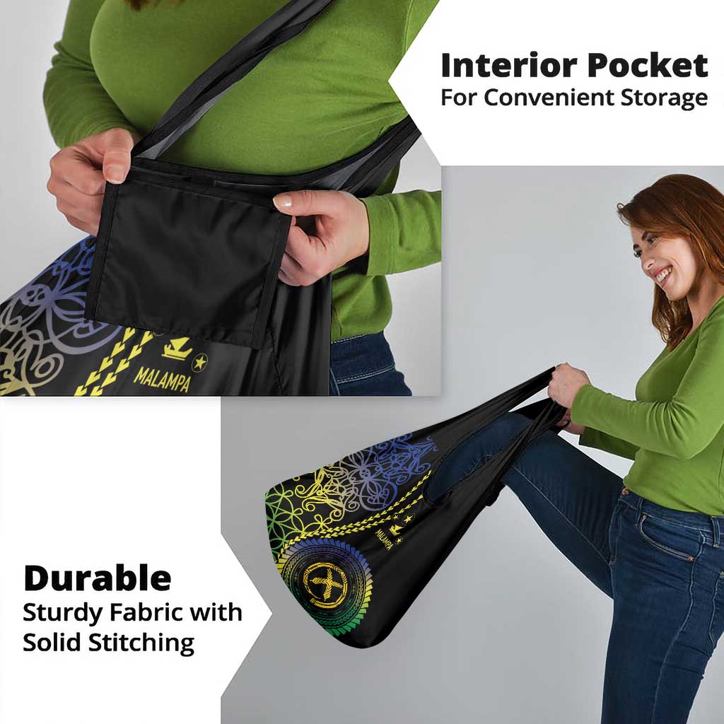 Proudly Ni-Van Sandroing Inspired Grocery Bag Malampa Classic Style