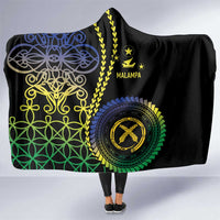 Proudly Ni-Van Sandroing Inspired Hooded Blanket Malampa Classic Style