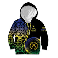 Proudly Ni-Van Sandroing Inspired Kid Hoodie Malampa Classic Style