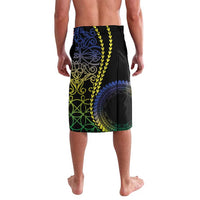 Proudly Ni-Van Sandroing Inspired Lavalava Malampa Classic Style