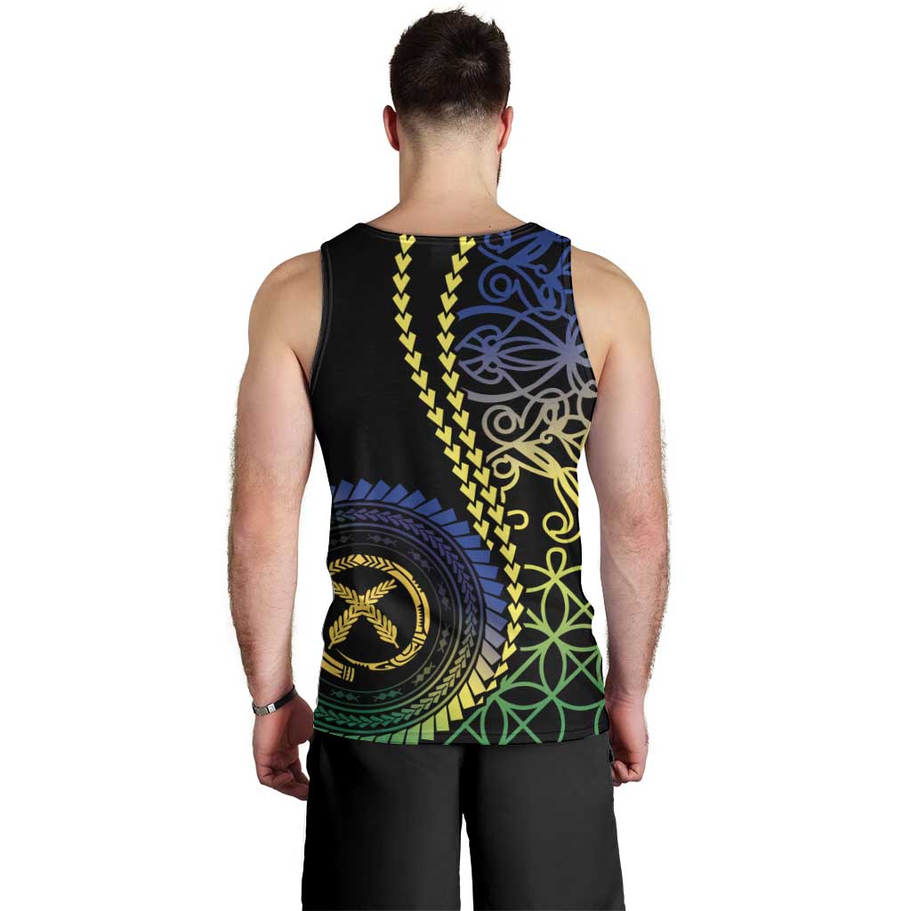 Proudly Ni-Van Sandroing Inspired Men Tank Top Malampa Classic Style