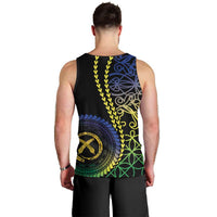 Proudly Ni-Van Sandroing Inspired Men Tank Top Malampa Classic Style