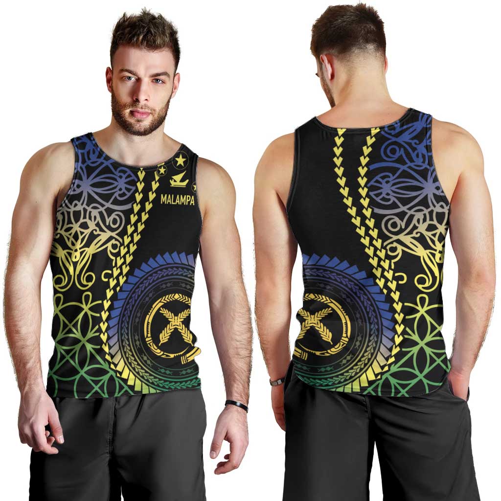 Proudly Ni-Van Sandroing Inspired Men Tank Top Malampa Classic Style