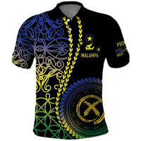 Proudly Ni-Van Sandroing Inspired Polo Shirt Malampa Classic Style
