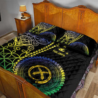 Proudly Ni-Van Sandroing Inspired Quilt Bed Set Malampa Classic Style