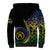 Proudly Ni-Van Sandroing Inspired Sherpa Hoodie Malampa Classic Style