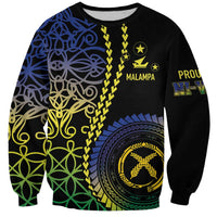 Proudly Ni-Van Sandroing Inspired Sweatshirt Malampa Classic Style