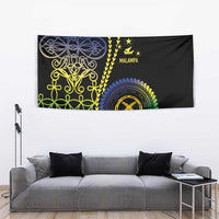 Proudly Ni-Van Sandroing Inspired Tapestry Malampa Classic Style