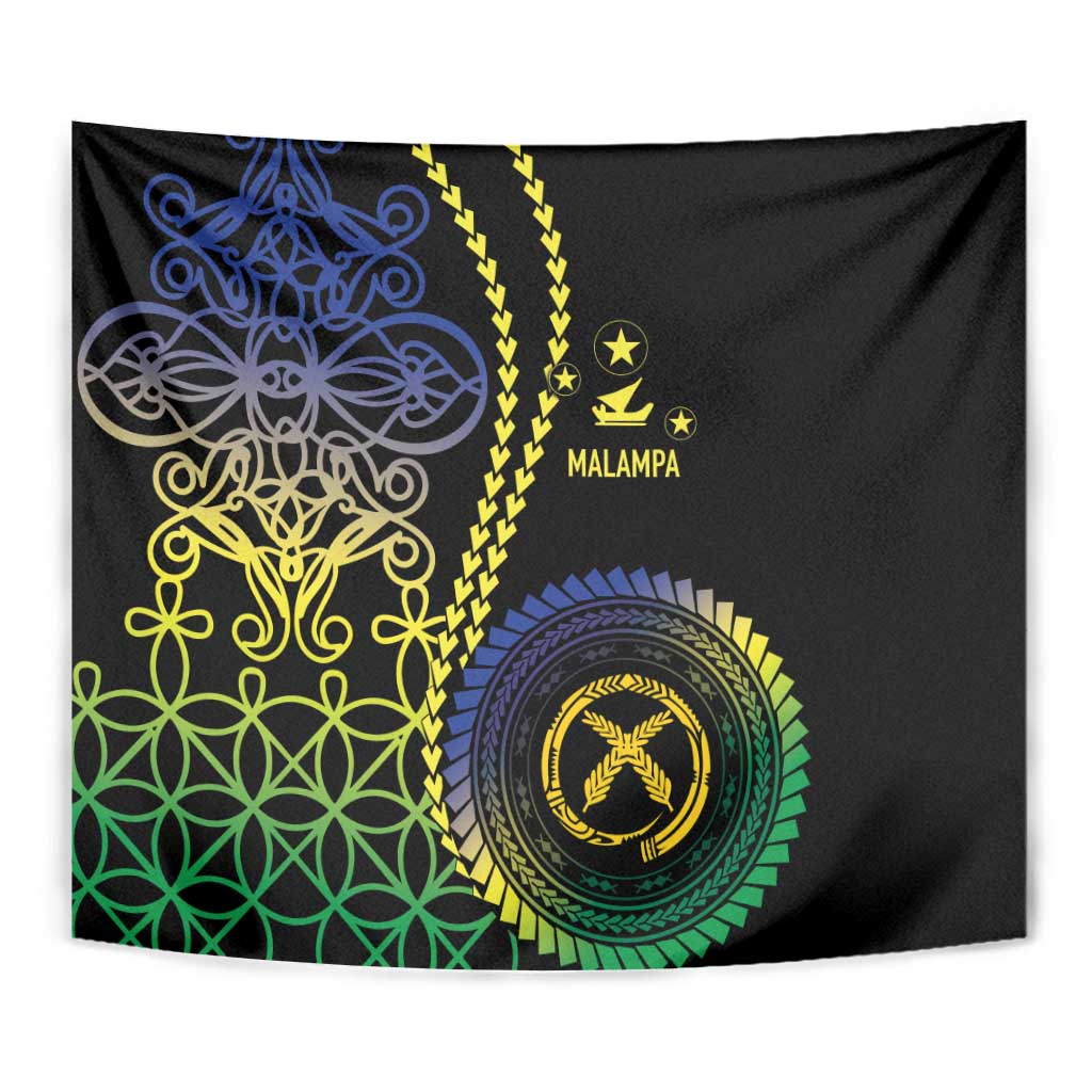 Proudly Ni-Van Sandroing Inspired Tapestry Malampa Classic Style