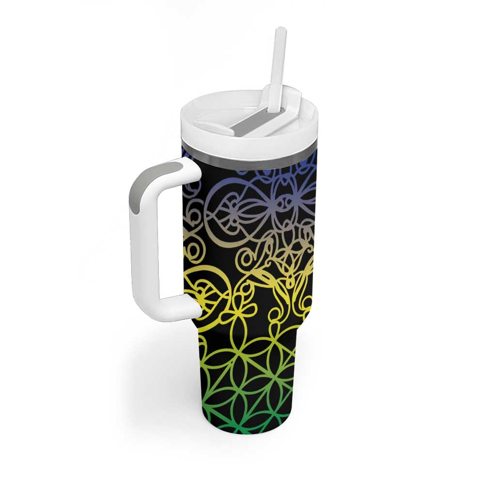 Proudly Ni-Van Sandroing Inspired Tumbler With Handle Malampa Classic Style