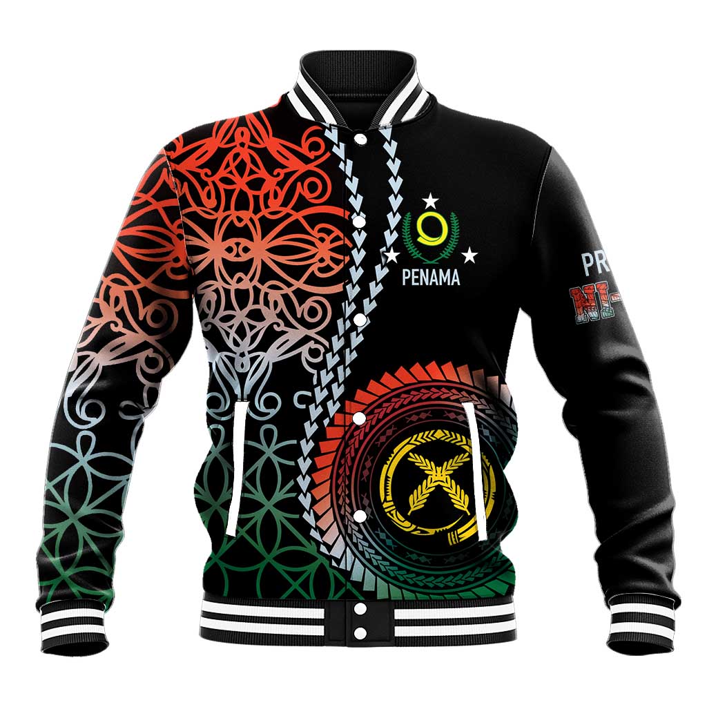 Proudly Ni-Van Sandroing Inspired Baseball Jacket Penama Classic Style