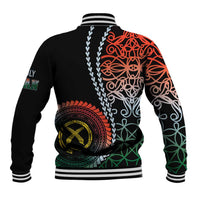 Proudly Ni-Van Sandroing Inspired Baseball Jacket Penama Classic Style