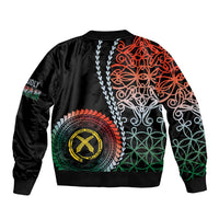 Proudly Ni-Van Sandroing Inspired Bomber Jacket Penama Classic Style