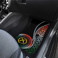 Proudly Ni-Van Sandroing Inspired Car Mats Penama Classic Style