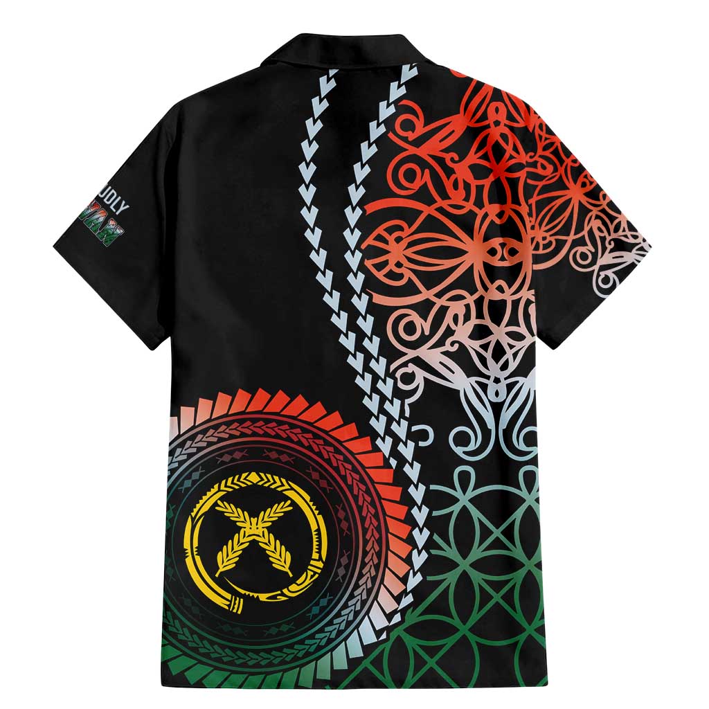 Proudly Ni-Van Sandroing Inspired Family Matching Mermaid Dress and Hawaiian Shirt Penama Classic Style