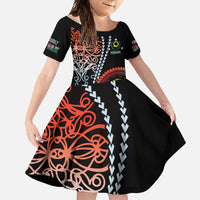 Proudly Ni-Van Sandroing Inspired Family Matching Off Shoulder Maxi Dress and Hawaiian Shirt Penama Classic Style