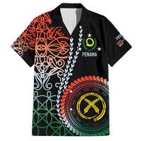 Proudly Ni-Van Sandroing Inspired Family Matching Off Shoulder Maxi Dress and Hawaiian Shirt Penama Classic Style