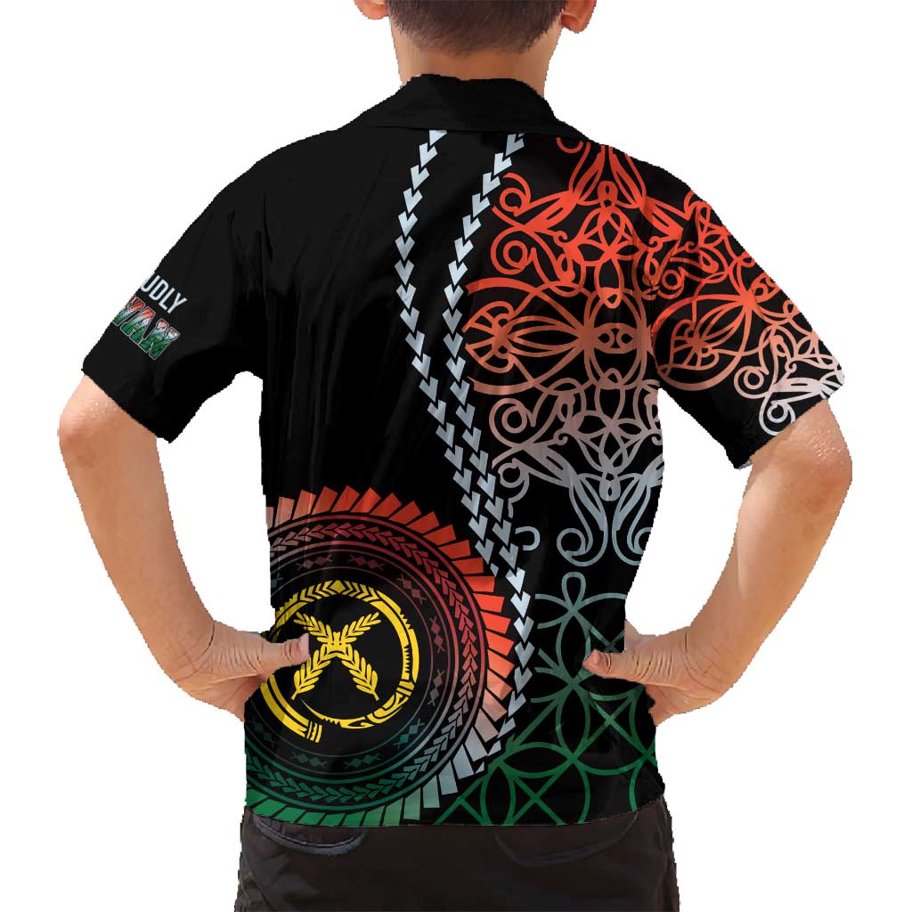 Proudly Ni-Van Sandroing Inspired Family Matching Summer Maxi Dress and Hawaiian Shirt Penama Classic Style