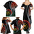 Proudly Ni-Van Sandroing Inspired Family Matching Summer Maxi Dress and Hawaiian Shirt Penama Classic Style