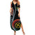 Proudly Ni-Van Sandroing Inspired Family Matching Summer Maxi Dress and Hawaiian Shirt Penama Classic Style