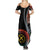 Proudly Ni-Van Sandroing Inspired Family Matching Summer Maxi Dress and Hawaiian Shirt Penama Classic Style