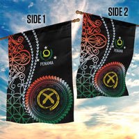 Proudly Ni-Van Sandroing Inspired Garden Flag Penama Classic Style