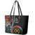 Proudly Ni-Van Sandroing Inspired Leather Tote Bag Penama Classic Style