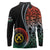 Proudly Ni-Van Sandroing Inspired Long Sleeve Polo Shirt Penama Classic Style