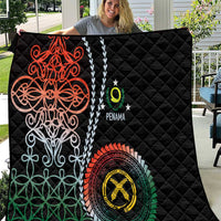 Proudly Ni-Van Sandroing Inspired Quilt Penama Classic Style