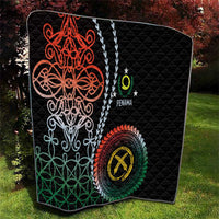 Proudly Ni-Van Sandroing Inspired Quilt Penama Classic Style