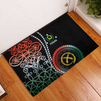 Proudly Ni-Van Sandroing Inspired Rubber Doormat Penama Classic Style