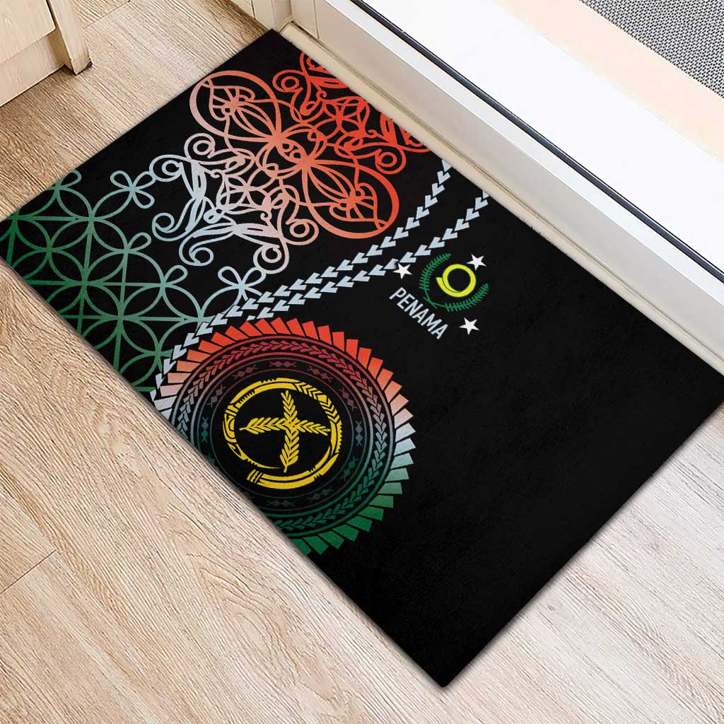 Proudly Ni-Van Sandroing Inspired Rubber Doormat Penama Classic Style