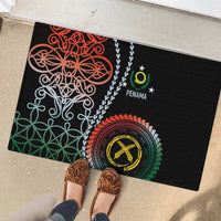 Proudly Ni-Van Sandroing Inspired Rubber Doormat Penama Classic Style