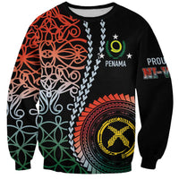 Proudly Ni-Van Sandroing Inspired Sweatshirt Penama Classic Style