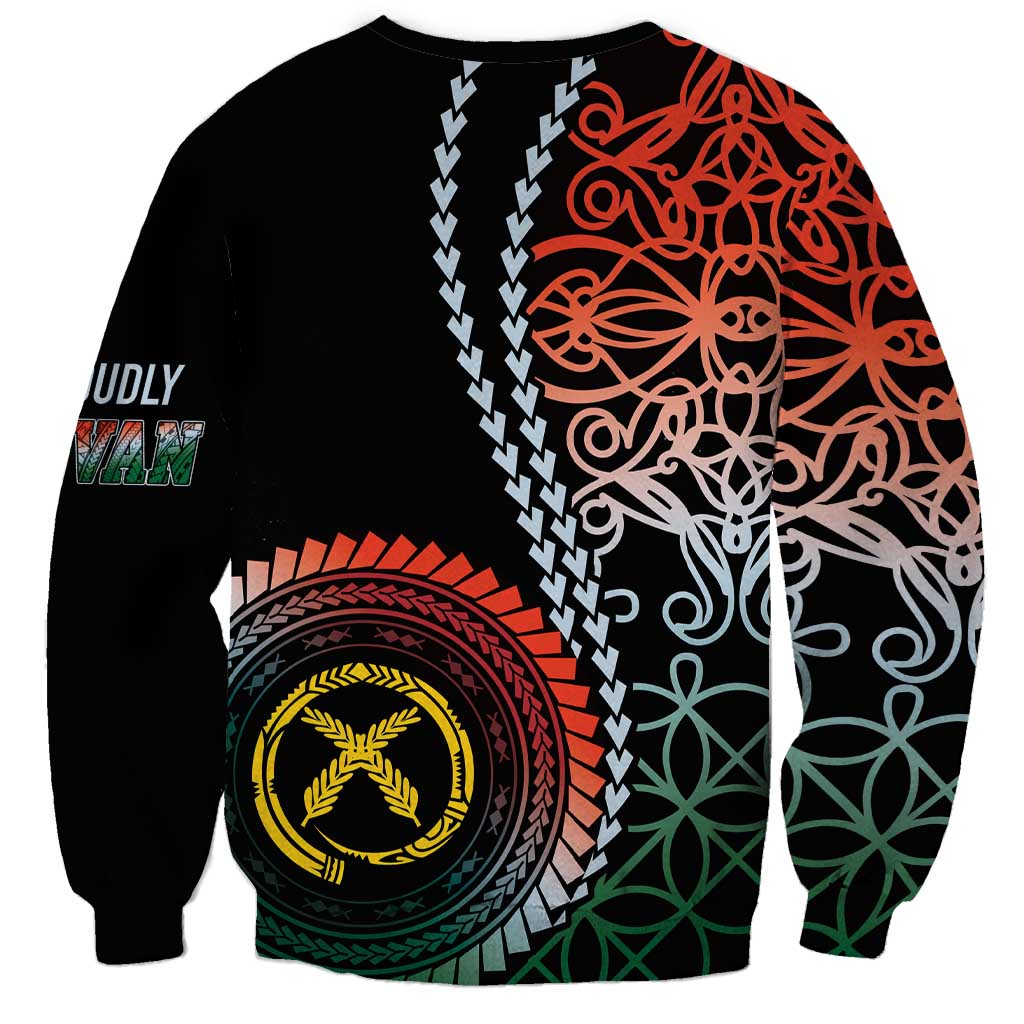 Proudly Ni-Van Sandroing Inspired Sweatshirt Penama Classic Style