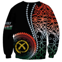 Proudly Ni-Van Sandroing Inspired Sweatshirt Penama Classic Style