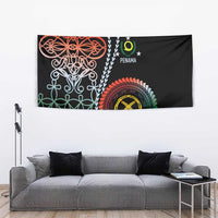 Proudly Ni-Van Sandroing Inspired Tapestry Penama Classic Style