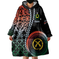 Proudly Ni-Van Sandroing Inspired Wearable Blanket Hoodie Penama Classic Style