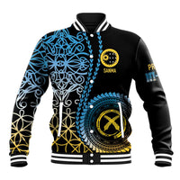 Proudly Ni-Van Sandroing Inspired Baseball Jacket Sanma Classic Style