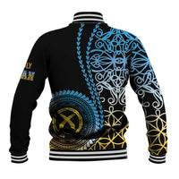 Proudly Ni-Van Sandroing Inspired Baseball Jacket Sanma Classic Style