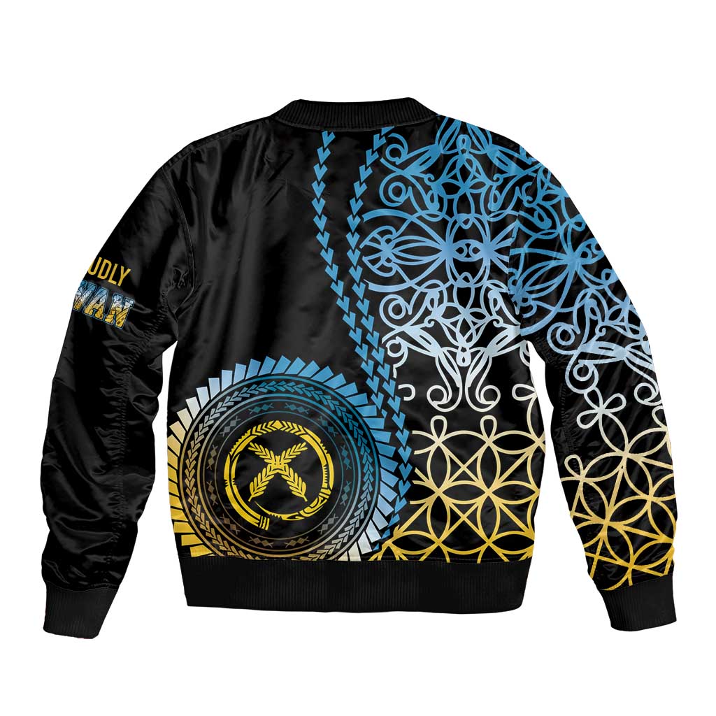 Proudly Ni-Van Sandroing Inspired Bomber Jacket Sanma Classic Style