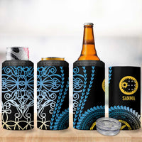Proudly Ni-Van Sandroing Inspired 4 in 1 Can Cooler Tumbler Sanma Classic Style