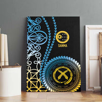 Proudly Ni-Van Sandroing Inspired Canvas Wall Art Sanma Classic Style