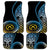 Proudly Ni-Van Sandroing Inspired Car Mats Sanma Classic Style